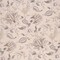 Upholstery Fabric - Beige & Taupe,Grey & Silver Floral Upholstery Fabric 54 Inches"